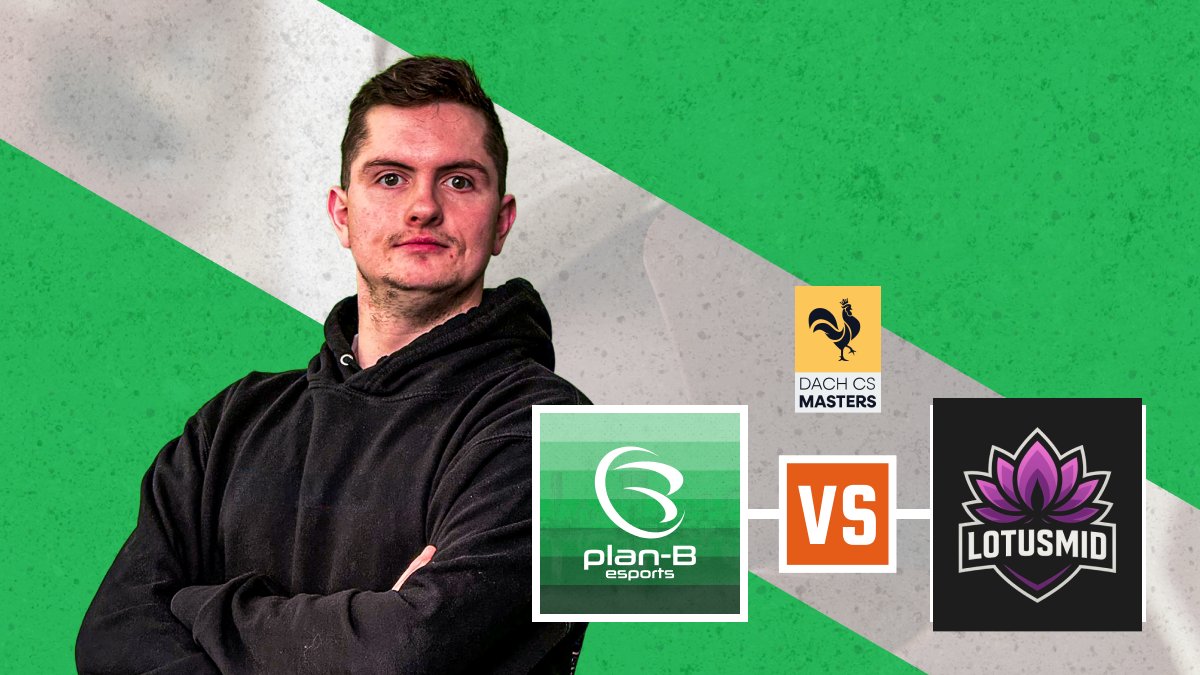plan-B esports tweet media