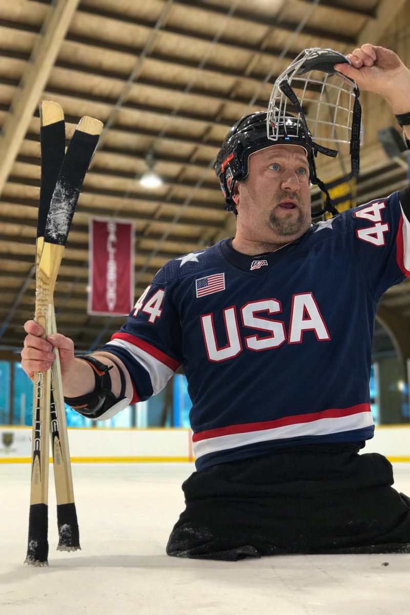I guess Team USA didn’t need me after all! 

Congrats to the Men’s and Women’s 🥇 Gold Medal 🥇 winning 🥅 Hockey 🏒 teams! 

#thedavestevensshow #davestevensspeaks #usahockey #Olympics <a href="/usahockey/">USA Hockey</a> <a href="/Olympics/">The Olympic Games</a> <a href="/NBCOlympics/">NBC Olympics & Paralympics</a>