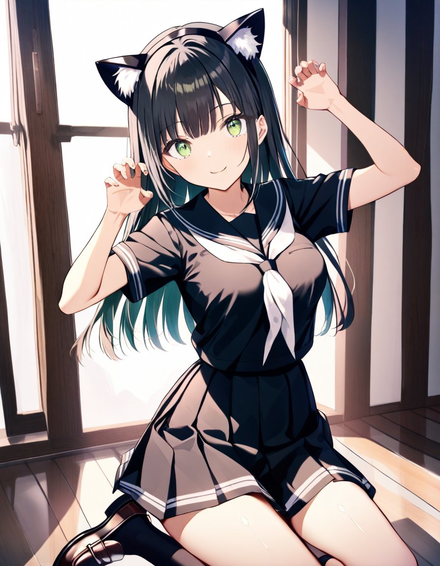 猫の日アフター なんで21迄かって、そりゃ私が反応できないからだ 23日