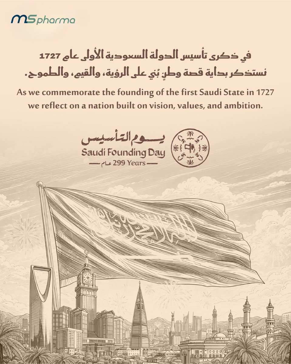 MS Pharma tweet media