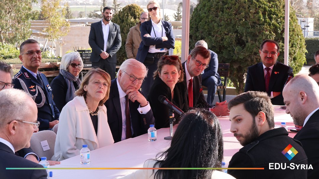 EDU-SYRIA tweet media