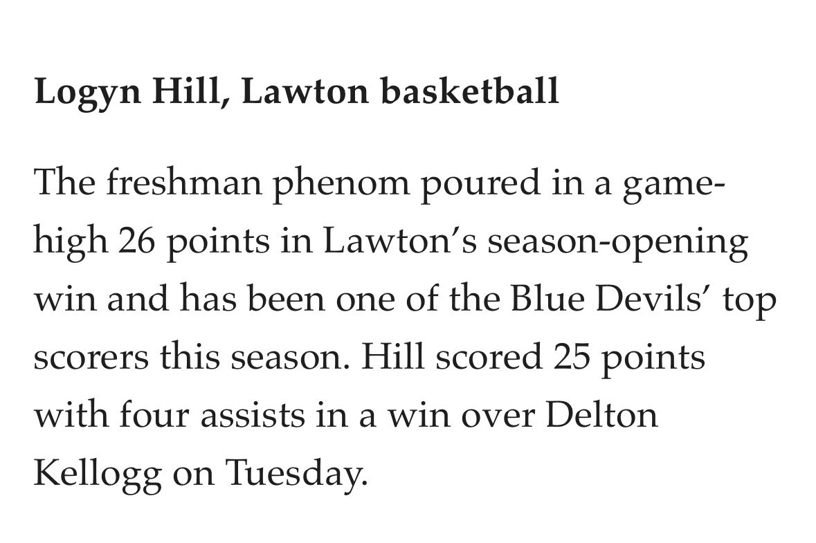 Logyn Hill tweet media