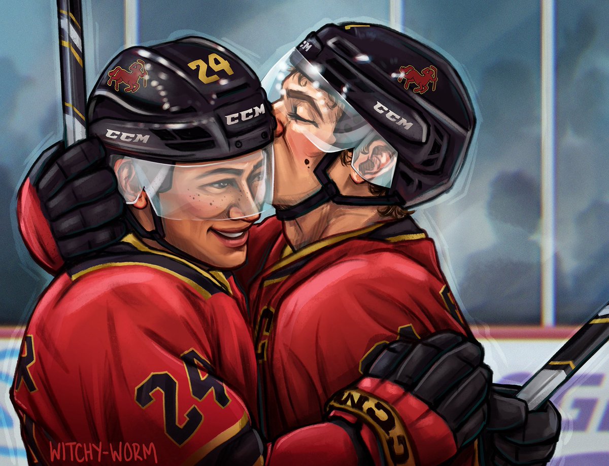 Another art fill by witchy-worm! I can’t with these boys 🥺

tumblr.com/witchy-worm/80…