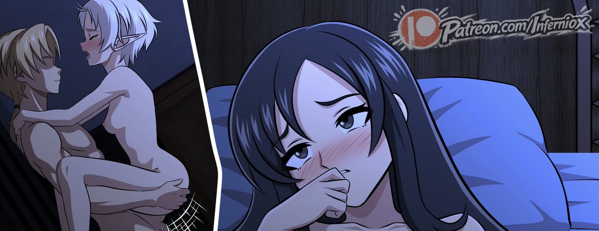 INFERNIOX-STUDIO (🔞OPEN COMMISSIONS🔞) tweet media