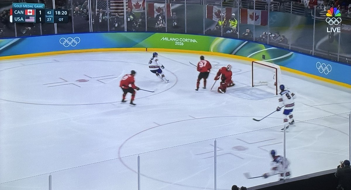 The #USAHockey 2026 Gold🥇Goal #GoBlue Line!

<a href="/umichhockey/">Michigan Hockey</a> <a href="/UMich/">University of Michigan</a> <a href="/UMichAthletics/">Michigan Athletics 〽️</a>