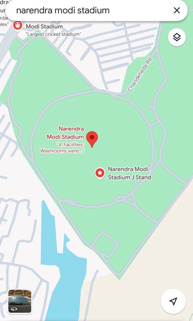 #INDvsSA

Let’s be honest.

This is the most Panauti cricket stadium  of our country😔