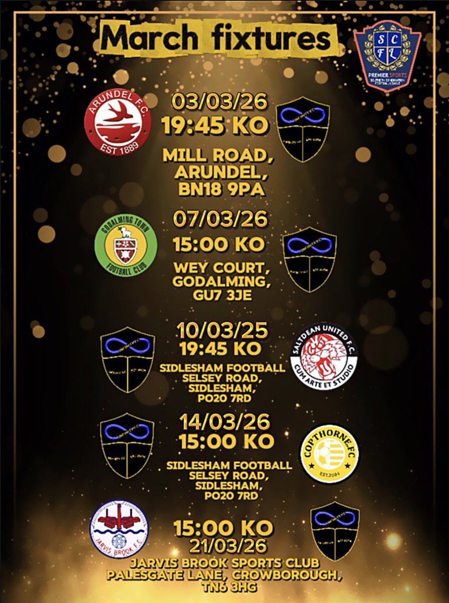 Infinity FC tweet media