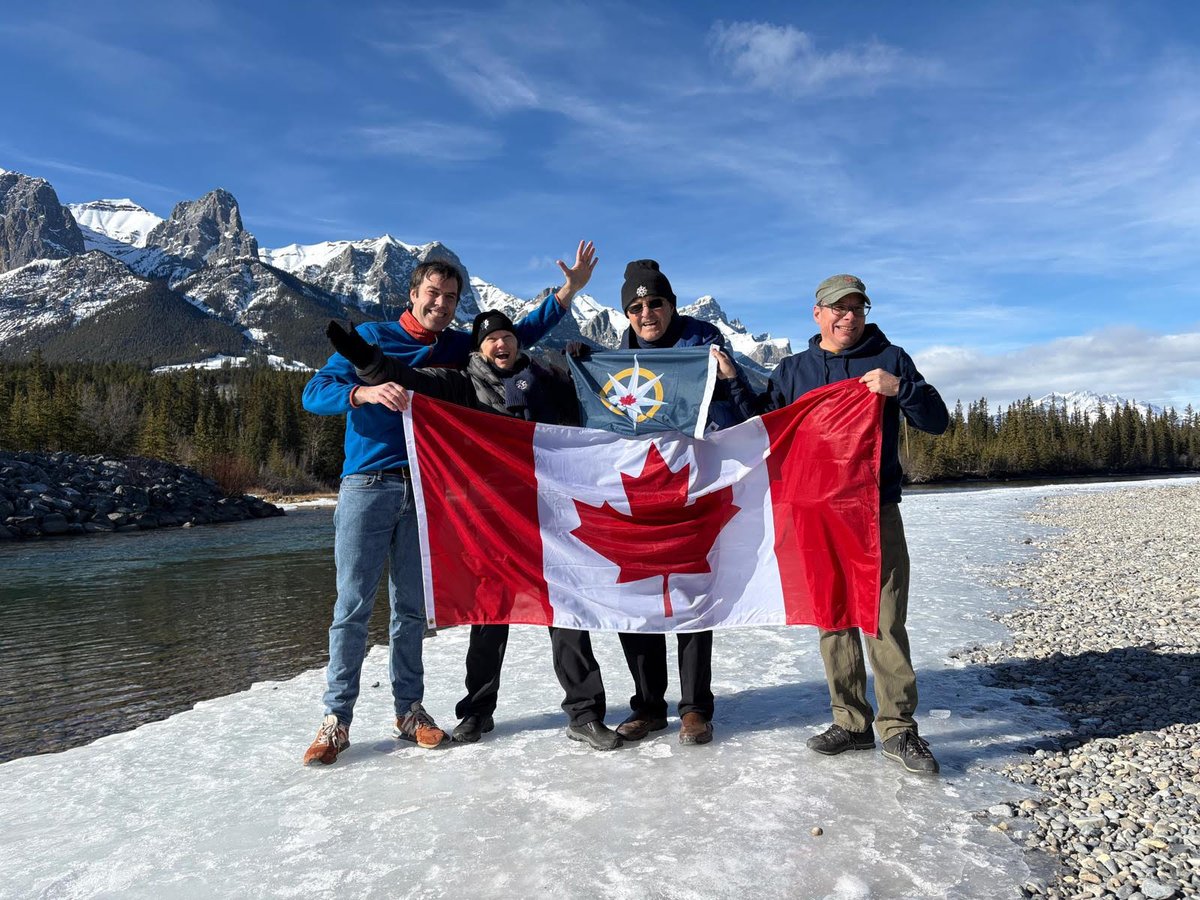 Canadian Geographic tweet media