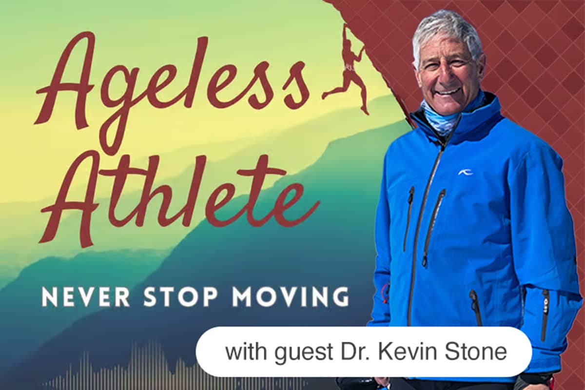 What if joint pain after 40 isn’t inevitable?

On the Ageless Athlete Podcast, Dr. Stone discusses how modern joint care is reshaping expectations for athletes.

🎧 Listen here: mailchi.mp/stoneclinic.co…

#StoneClinicBlog #KevinRStoneMD #PlayForever