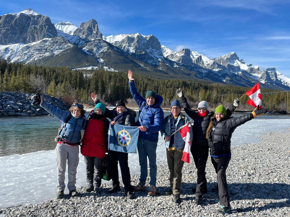 Canadian Geographic tweet media