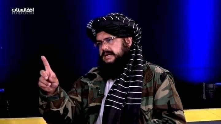 ملا صاحبانو که غواړﺉ د منافق پاکستان پر زخمونو مرچ او مالکي ودوړوﺉ، نو هیله کوم جنرال مبین راایله کړﺉ او پر مطبوعاتو د پاکستان پر ضد د خبرو اجازه ورکړﺉ.