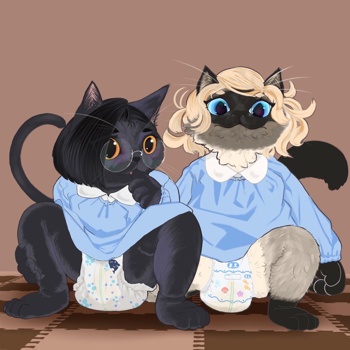 ばるしやん tweet media