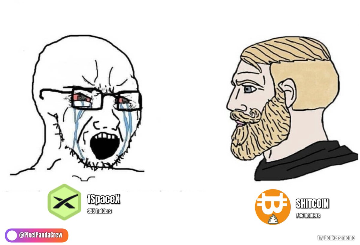 Pixel Panda Crew tweet media