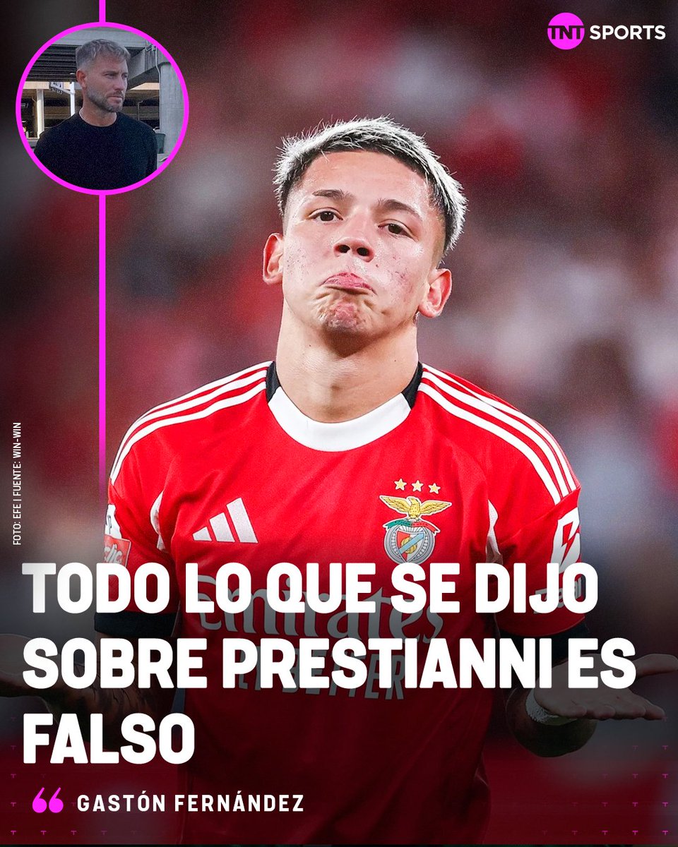 TNT Sports Argentina tweet media