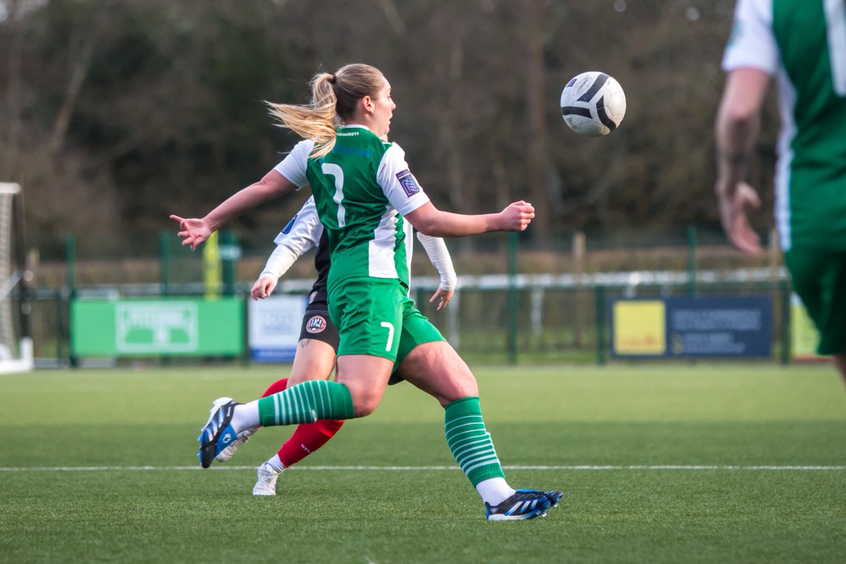 Moneyfields FC Women tweet media