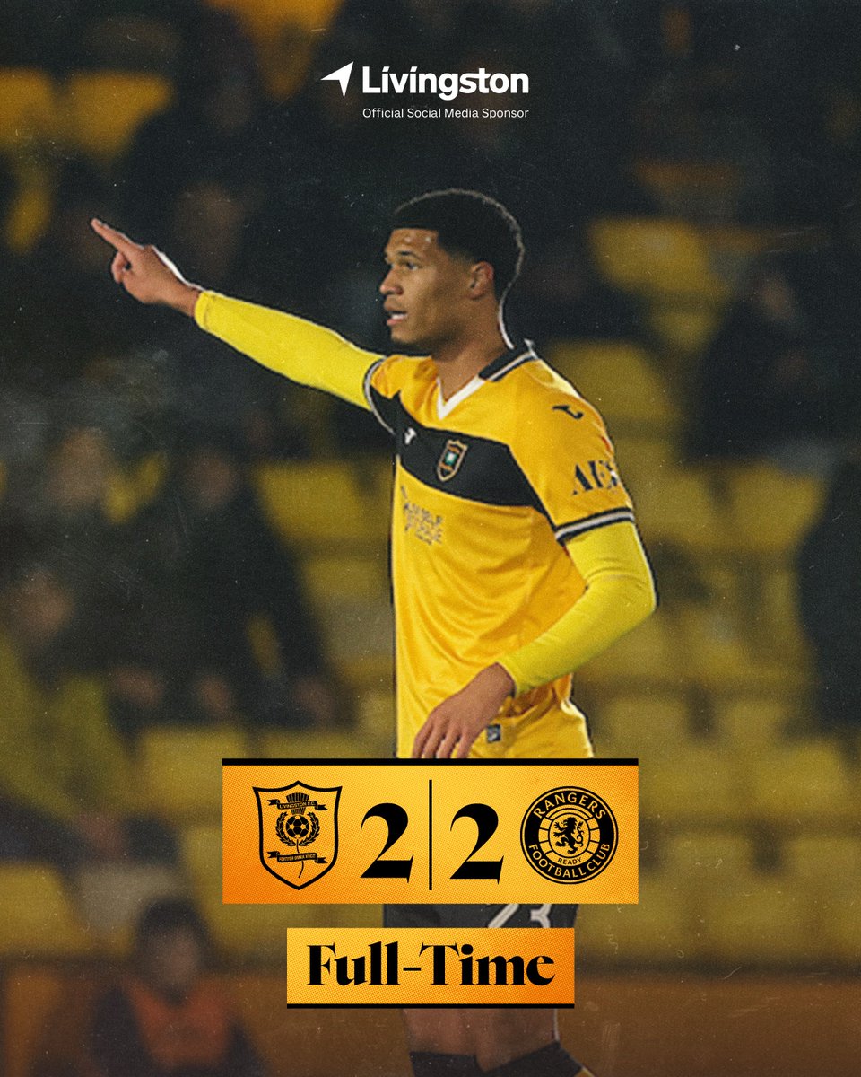 Livingston Football Club tweet media