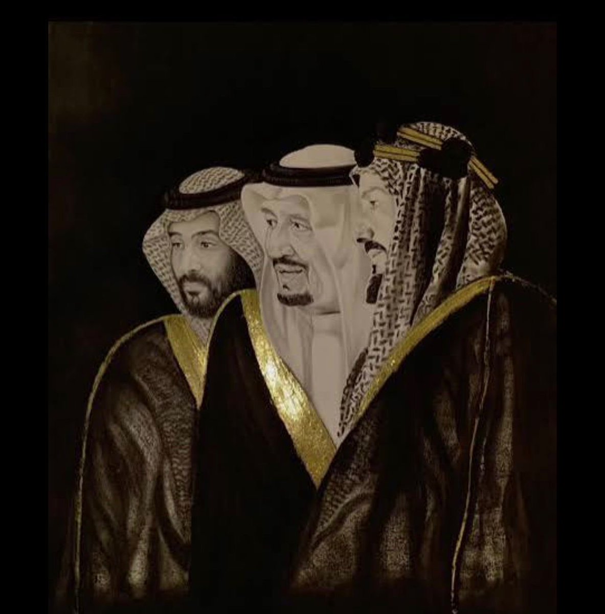 سعود بن فيصل بن حثلين tweet media