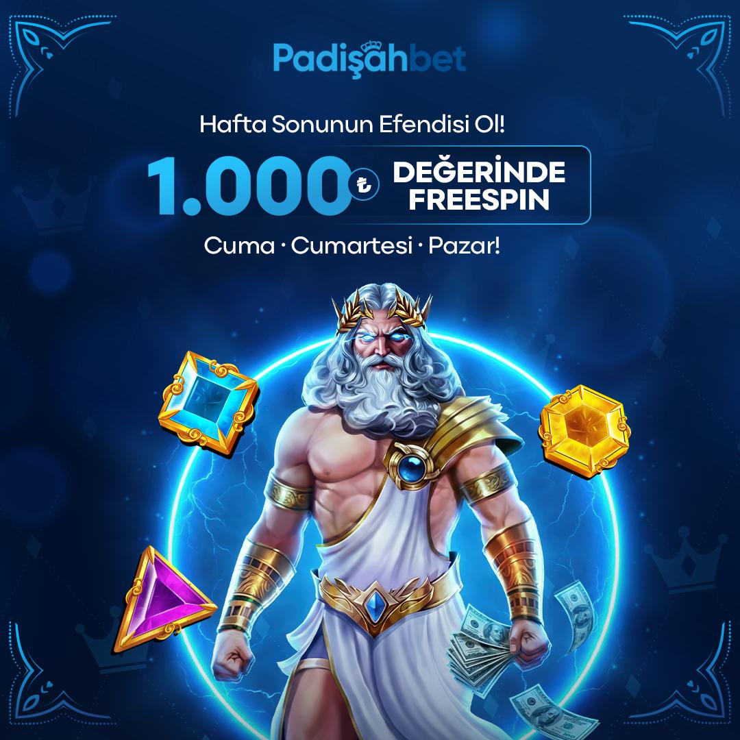 Padişahbet Promosyon 2