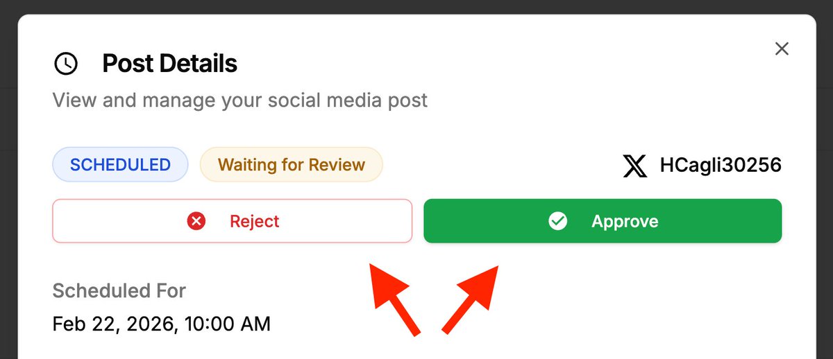 Hasan Cagli tweet media