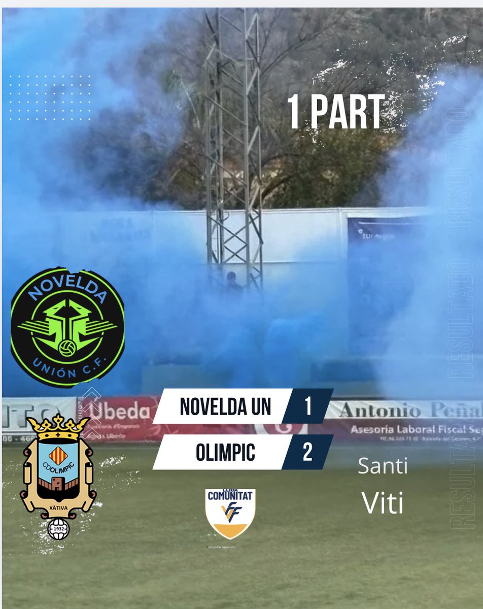 CD Olímpic de Xàtiva tweet media