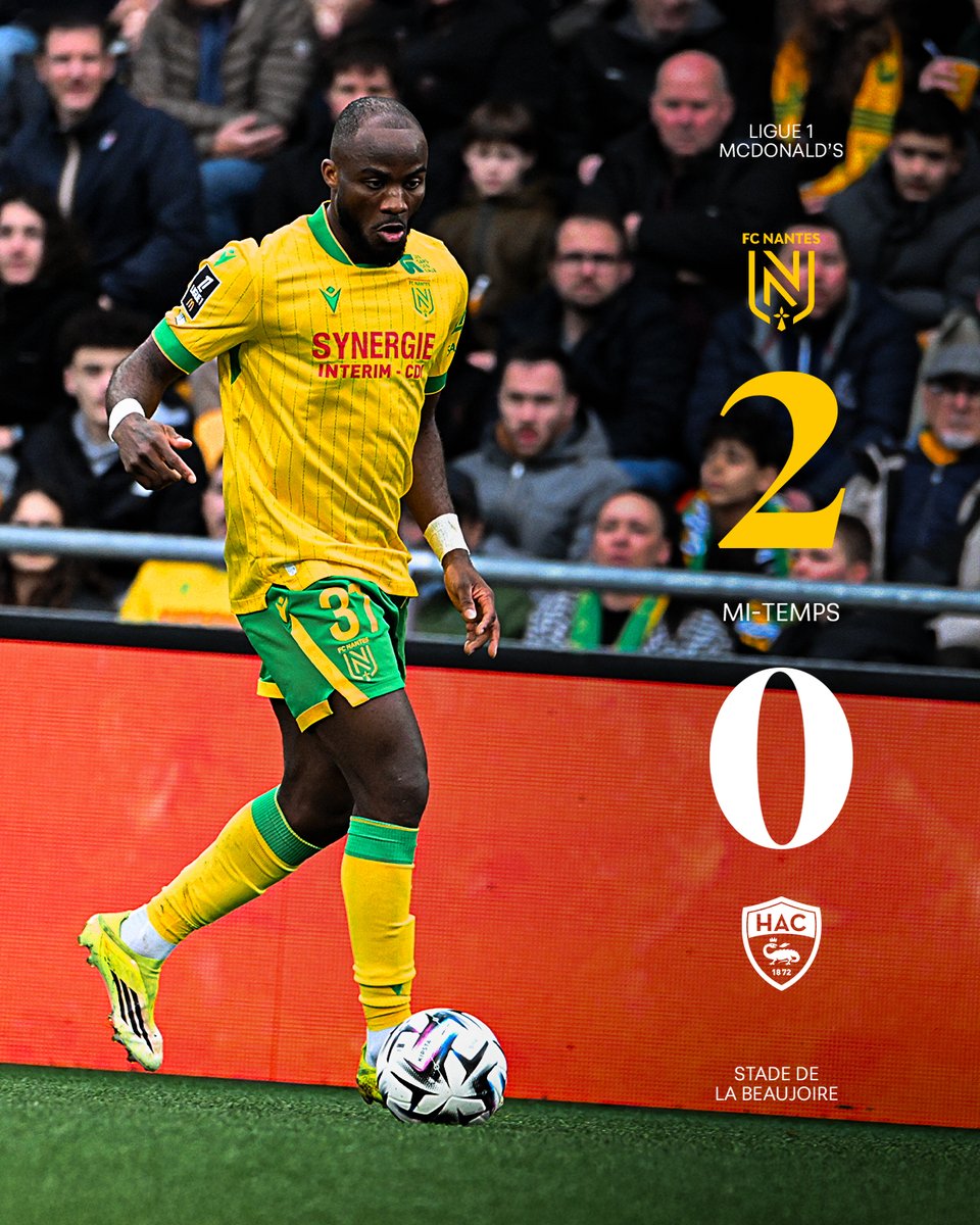 FC Nantes tweet media
