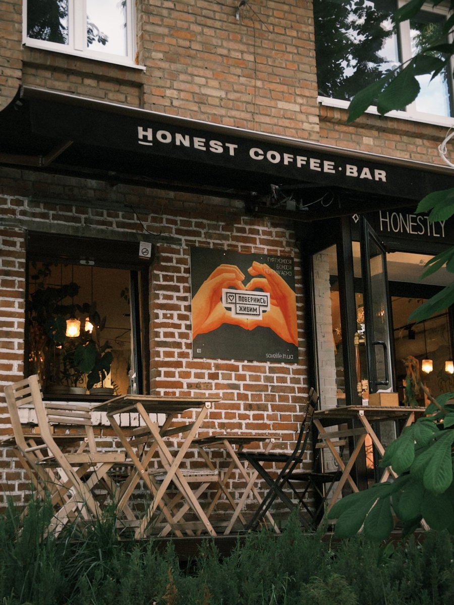 HONEST COFFEE BAR tweet media