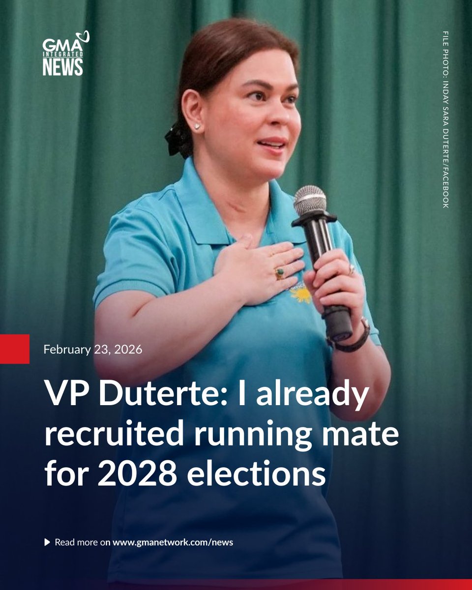 GMA News tweet media