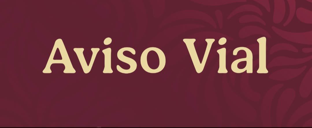 #AvisoVial

Debido a incidencias en la Red Carretera Federal libre de peaje de Jalisco, Michoacán y Nayarit, se solicita a conductores optar por rutas alternas y conducir con precaución.