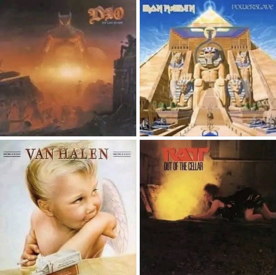 Hair Metal Messiah tweet media