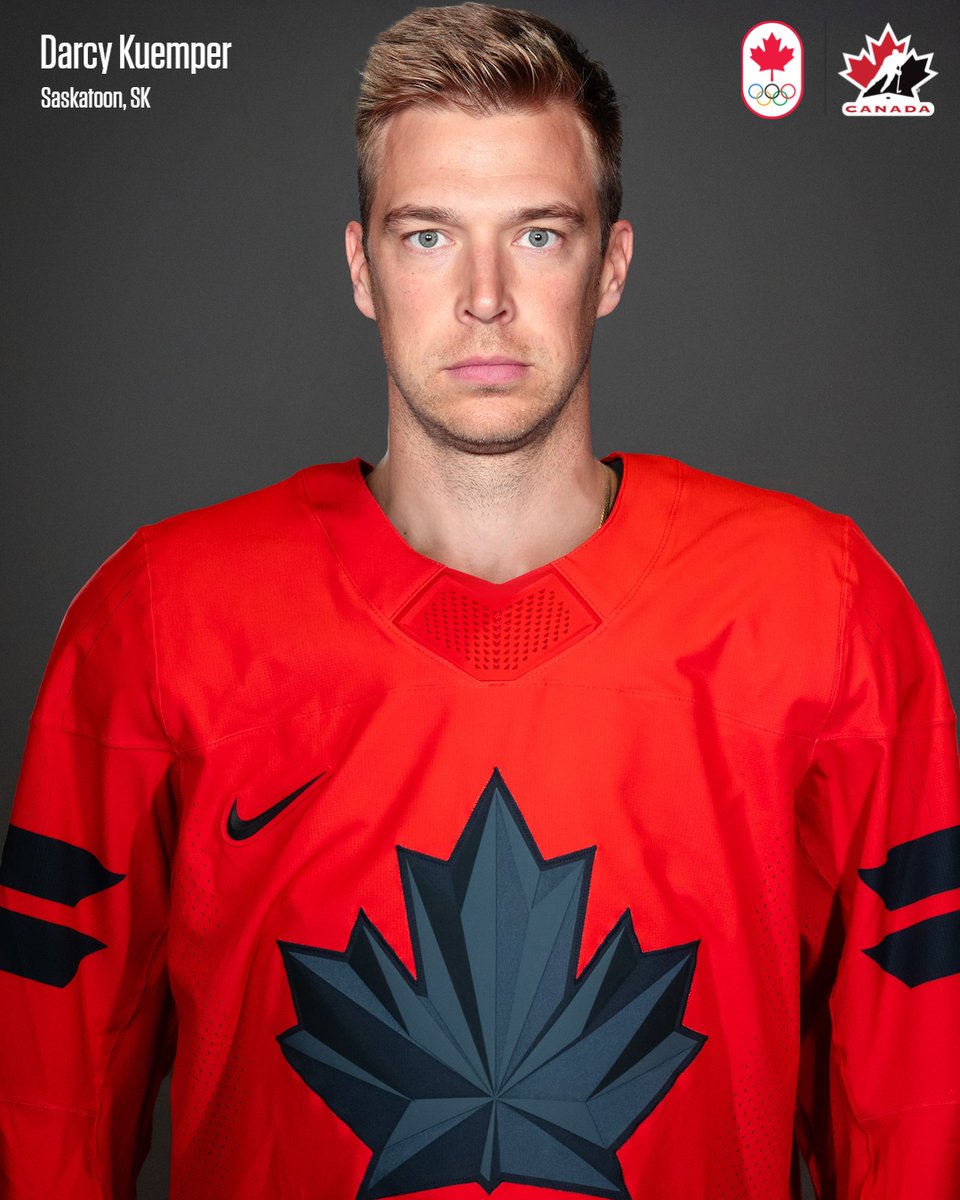 hockeysask's tweet photo. ππ₯ Saskatchewan stands with you, Darcy.
Saskatoonβs Darcy Kuemper wore the Maple Leaf alongside Canadaβs best at the 2026 Olympic Winter Games, earning a silver medal after an overtime final against the United States. π
A #SaskFirst alumnus, his journey from local rinks to the Olympic podium reflects years of commitment, preparation, and representing our province at the highest level. ππ
#TeamCanada #Olympics @HockeyCanada @SaskatoonMHA @smu18aaahl
