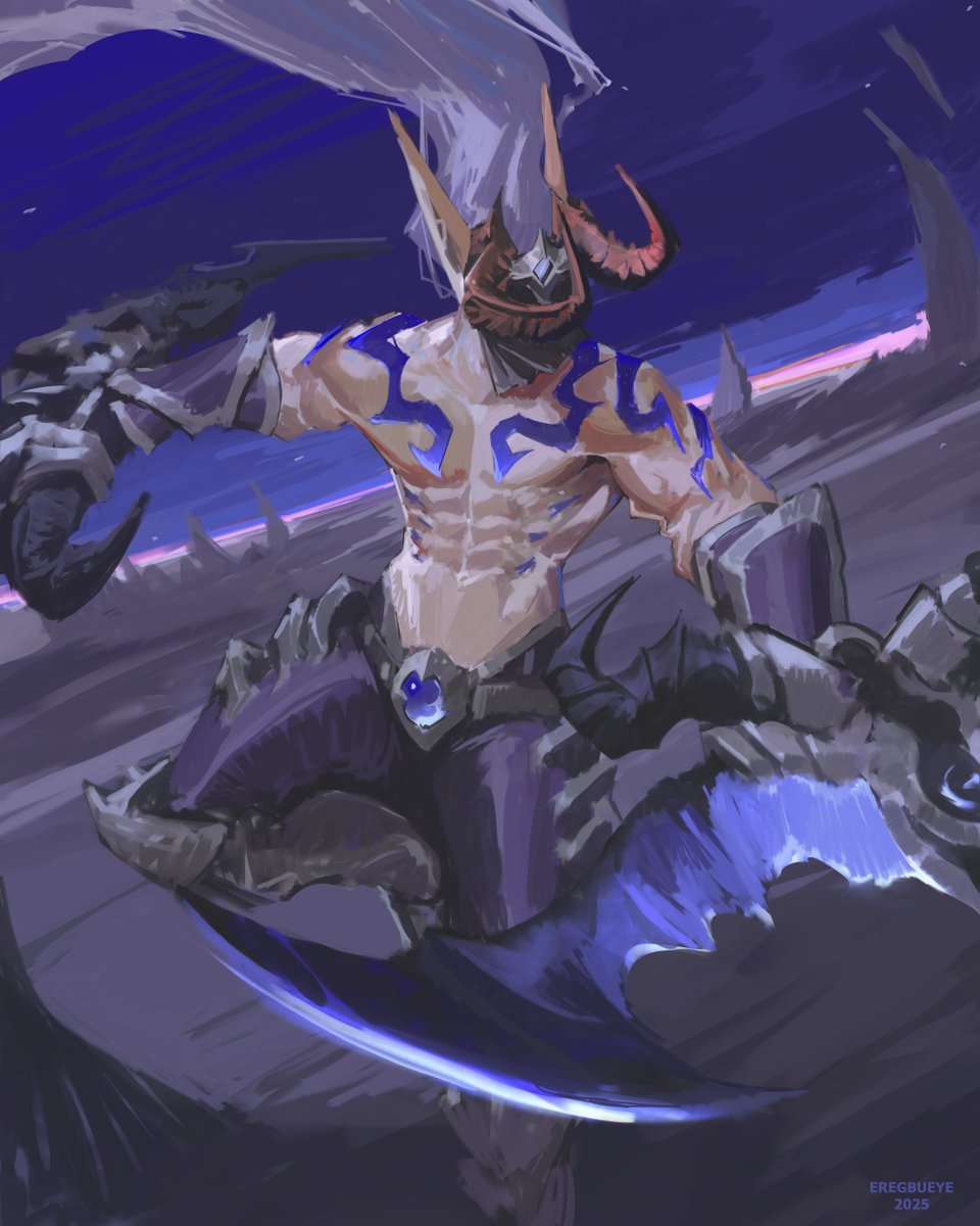 Eregbueye's tweet image. Art of the Glave
#warcraft #warcraftart