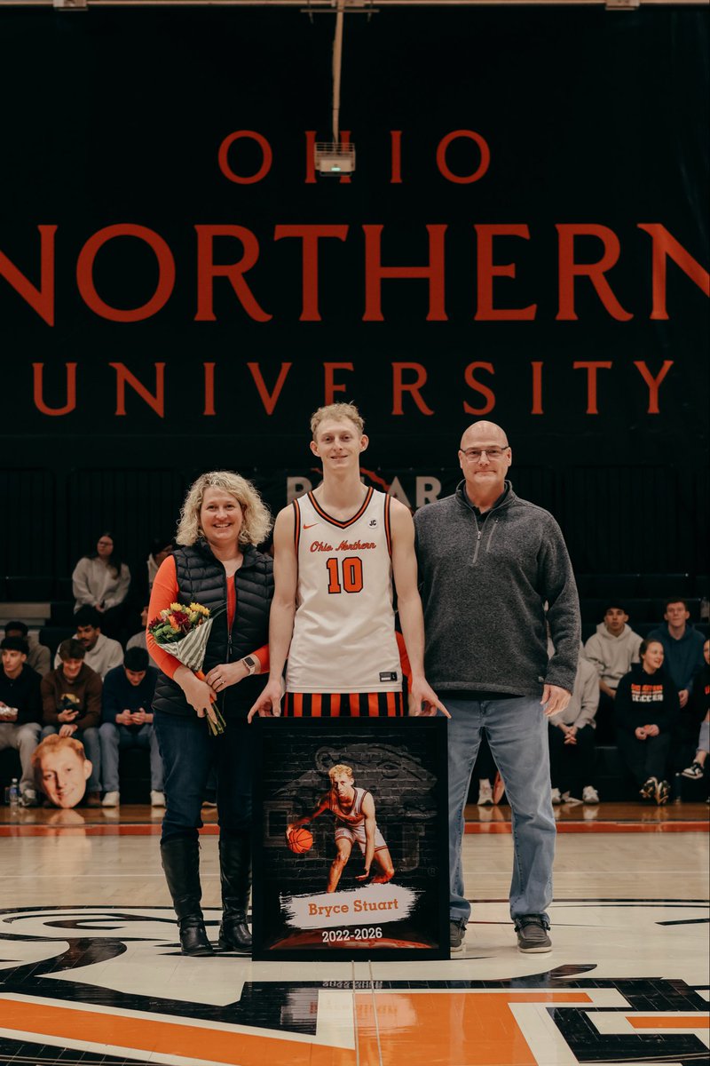 Ohio Northern Basketball tweet media