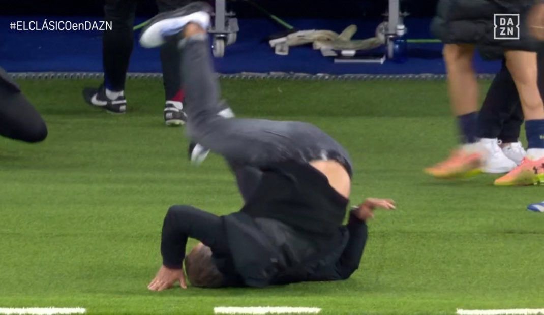 GOLAAAAAZOOOOOOO DE FERMÍN GOLAAAAAZOOOOOOO DEL BARÇAAAAAAAAAAA PERO ESTO QUÉ EEEEEEEEEEEEES