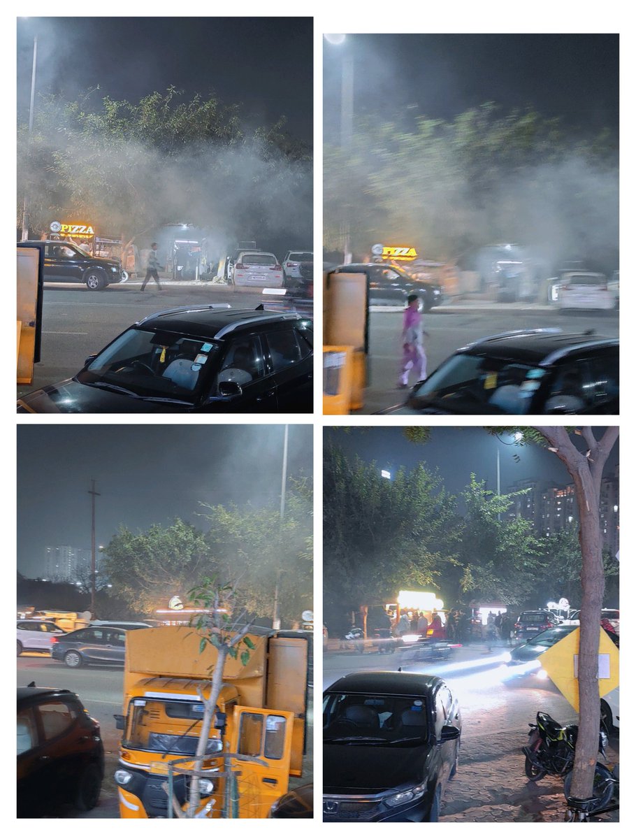 alone170215's tweet photo. @noida_authority @CeoNoida @ChiefSecyUP @CMOfficeUP @dmgbnagar @dr_maheshsharma @InfoDeptUP @myogiadityanath @NandiGuptaBJP @UPGovt @PankajSinghBJP इसका कुछ करोगे या बस सोशल मीडिया पे झूठे वायदे ही होते रहेंगे।लोकेशन जम आर्किड सेक्टर 76 नोएडा मार्केट के सामने।
जीना मुश्किल हो गया है, धुआं और खुले हुए नाले जब किसी की जान ले लेंगे तब ही चैन आयेगा किया ?? https://t.co/0AIegDVERT