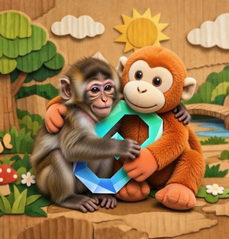 Hug your family, hug your loved ones... and give a big hug to GemChain! ❤️✨ It’s all about the bonds we build. 💎🔗 

#GemChain #FamilyFirst #CryptoCommunity
#punch $Punch