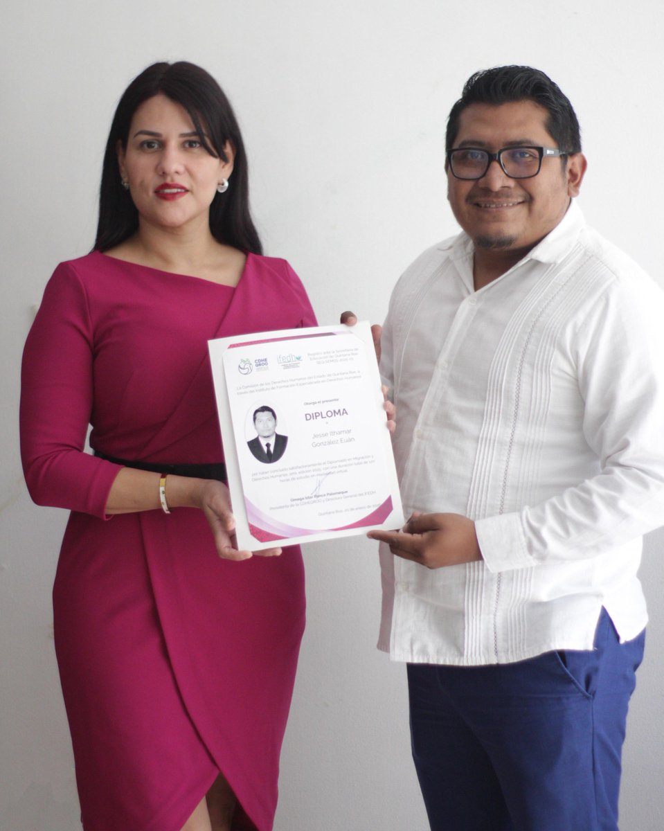 Comisión de los Derechos Humanos en Quintana Roo tweet media