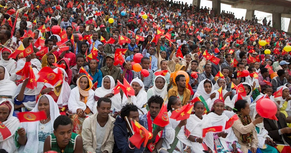 tykahsay's tweet image. If the #Ethiopian National Defence Forces (ENDF) remain stationed in #Tigray by force, they are likely to continue acting as an occupying force. Historically, the fundamental principles of occupation suggest that occupiers ultimately face defeat.

This time, it will be