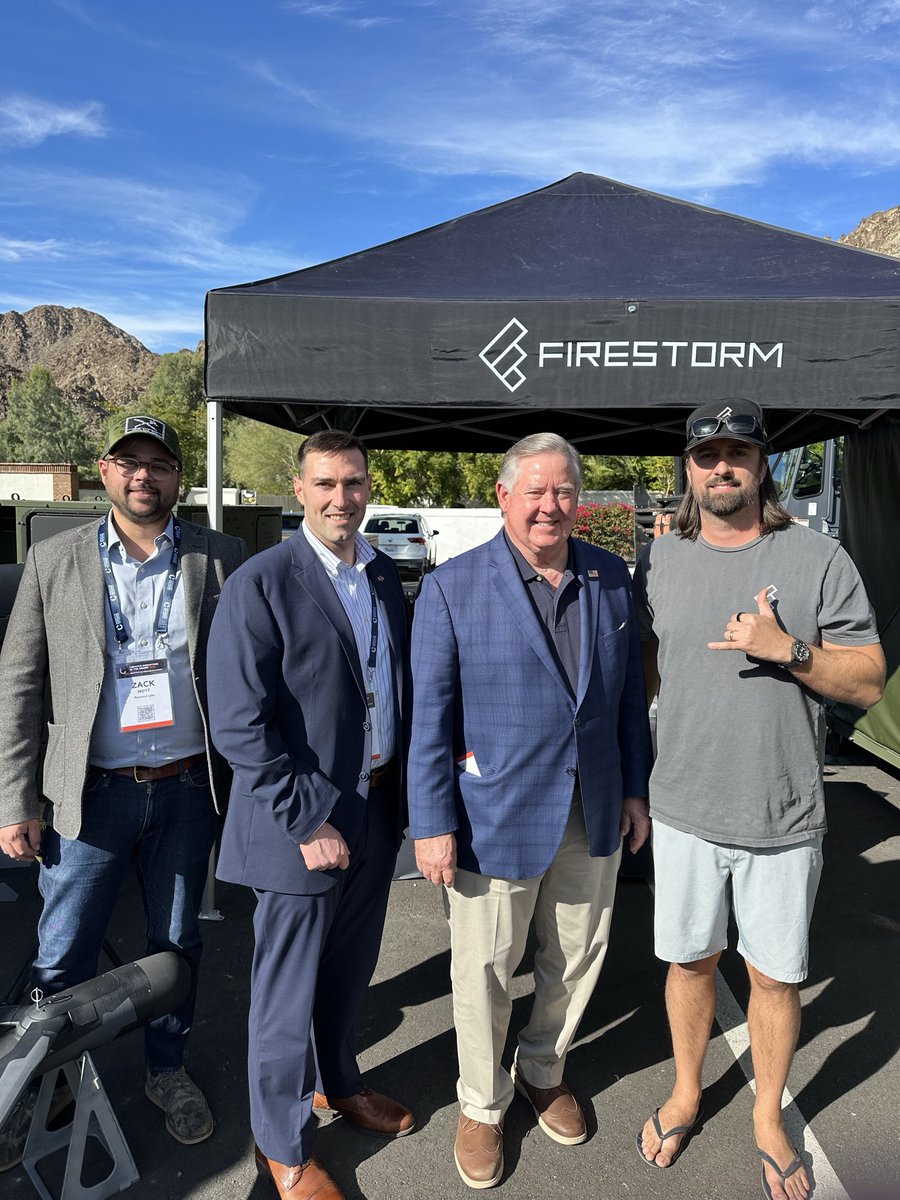 Firestorm tweet media