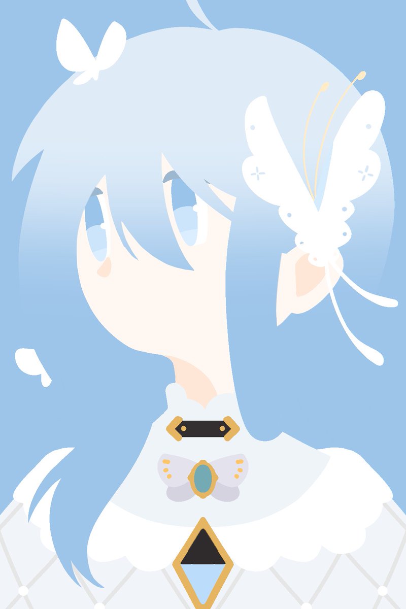 うわのそら

#CIEL美術部