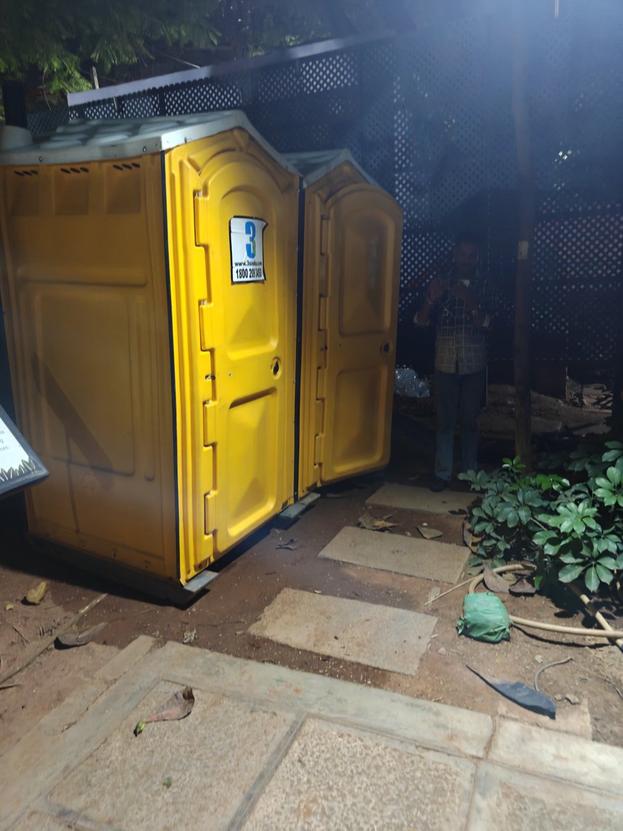 i Change Indiranagar tweet media