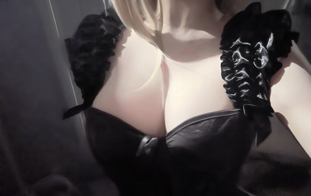 明天就不爱 tweet media