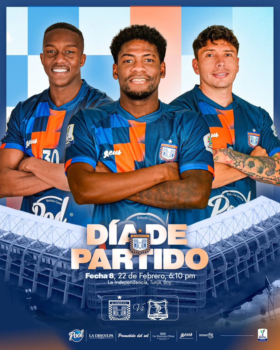 BOYACÁ CHICÓ F.C. tweet media