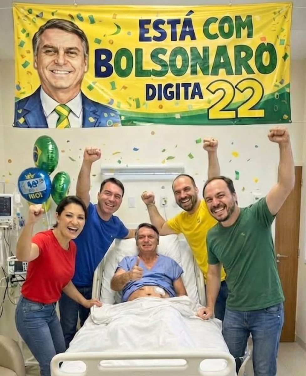 ACORDA BRASIL tweet media