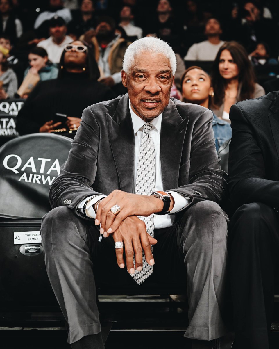 Join us in wishing @JuliusErving a happy birthday! 🎉