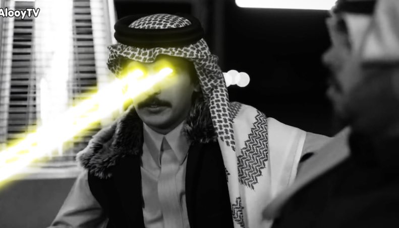رياكشن حسد جديد ❤️