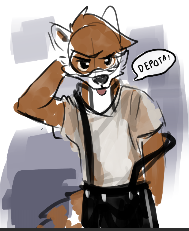Mallo Raccoon (Comms Open) tweet media