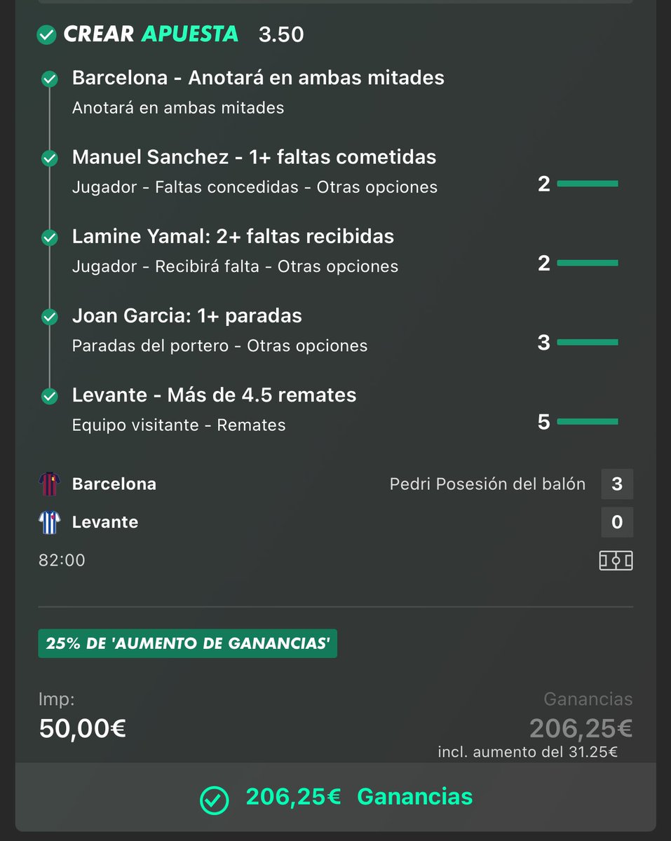 Bets Locas tweet media