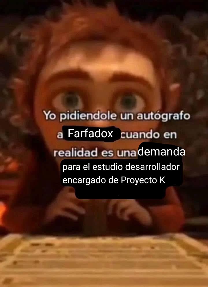 Ya fue, lo subo