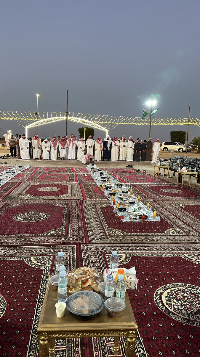 q_ibn's tweet photo. شكرًا لكل من شارك وأسهم في إنجاح هذا الاحتفال الوطني المميز.
 الفرح وطني، والانتماء راسخ، والولاء دائم
#يوم_بدينا_1727 
#بلدية_قصر_ابن_عقيّل 
#امانه_منطقه_القصيم https://t.co/o0rMkoezF9