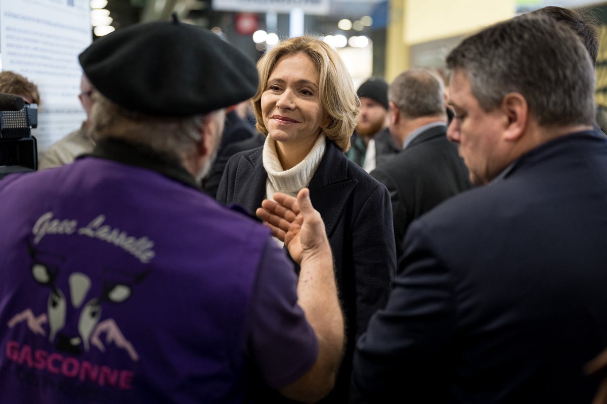 Valérie Pécresse tweet media